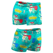 Bokser Full Print Niño Super Roar