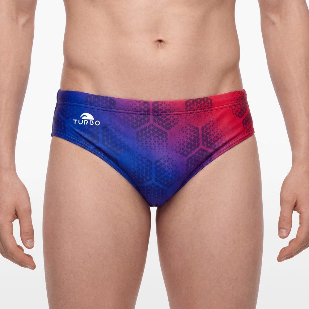 Waterpolobadpak Hexaglow