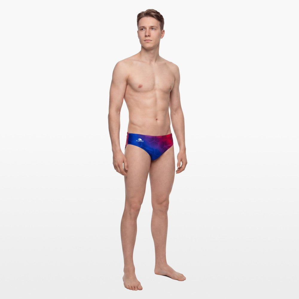 Waterpolobadpak Hexaglow