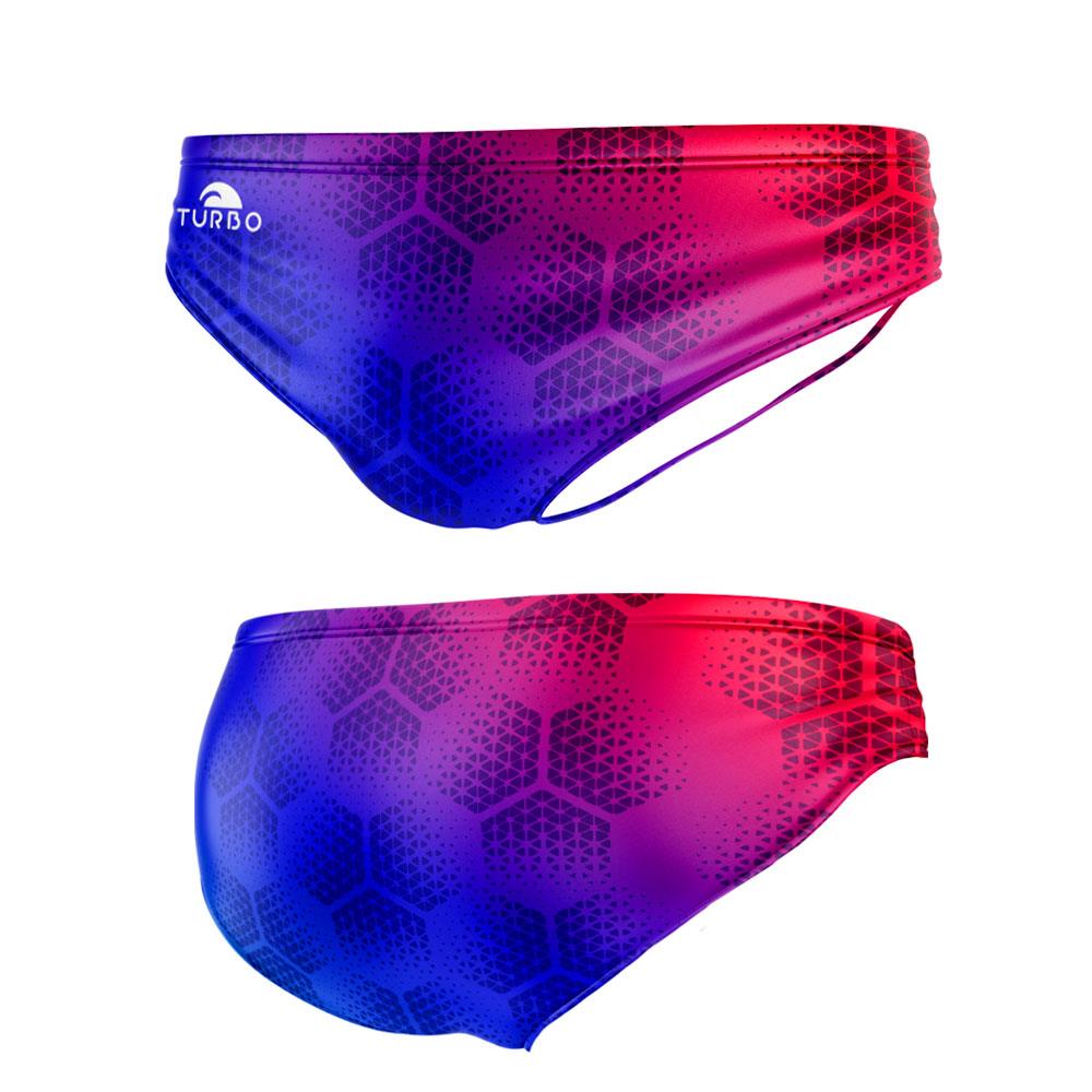 Waterpolobadpak Hexaglow