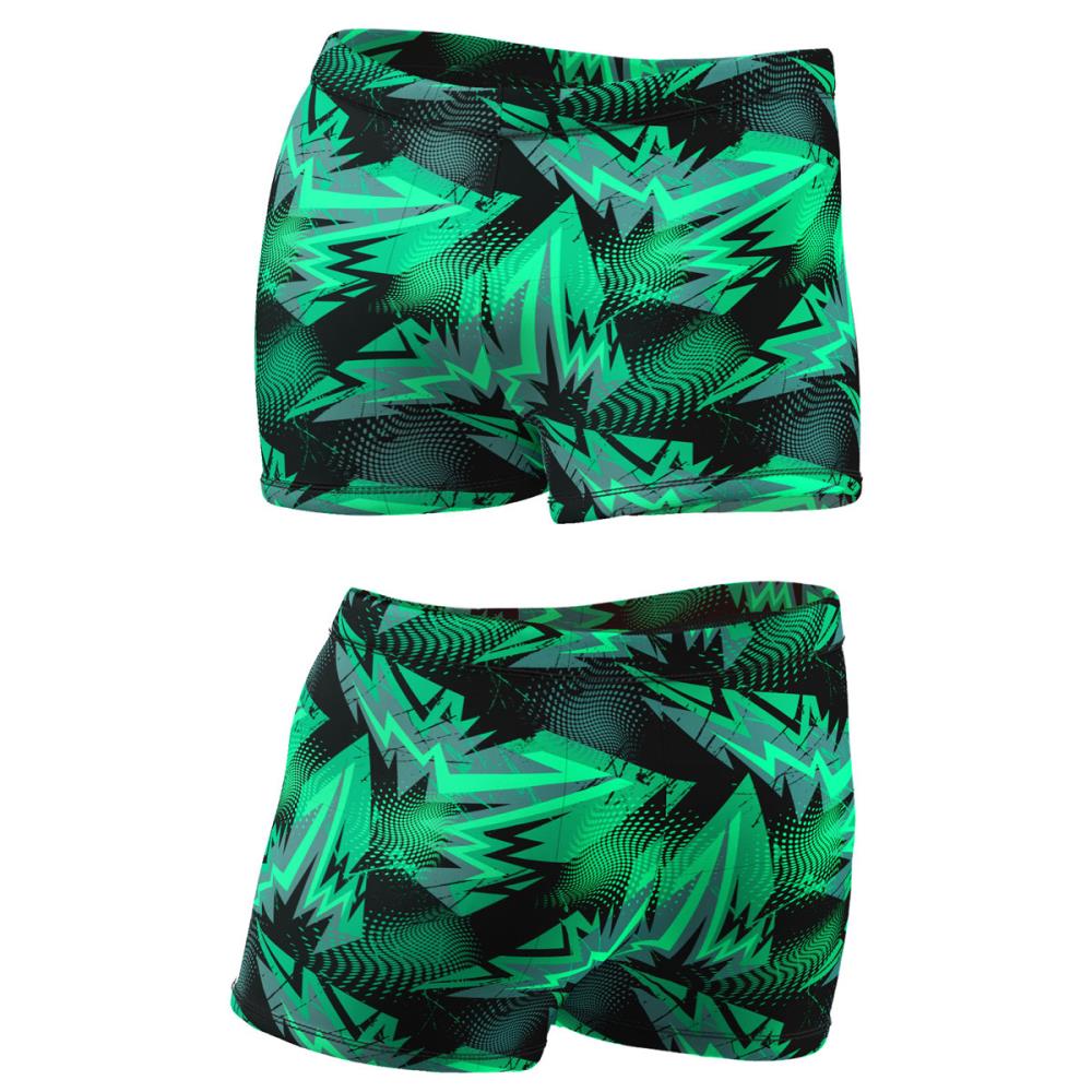 Bañadores Boxer. Boxer Green Surge