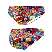 SWIMSUIT WATERPOLO BOY COMIC WALL