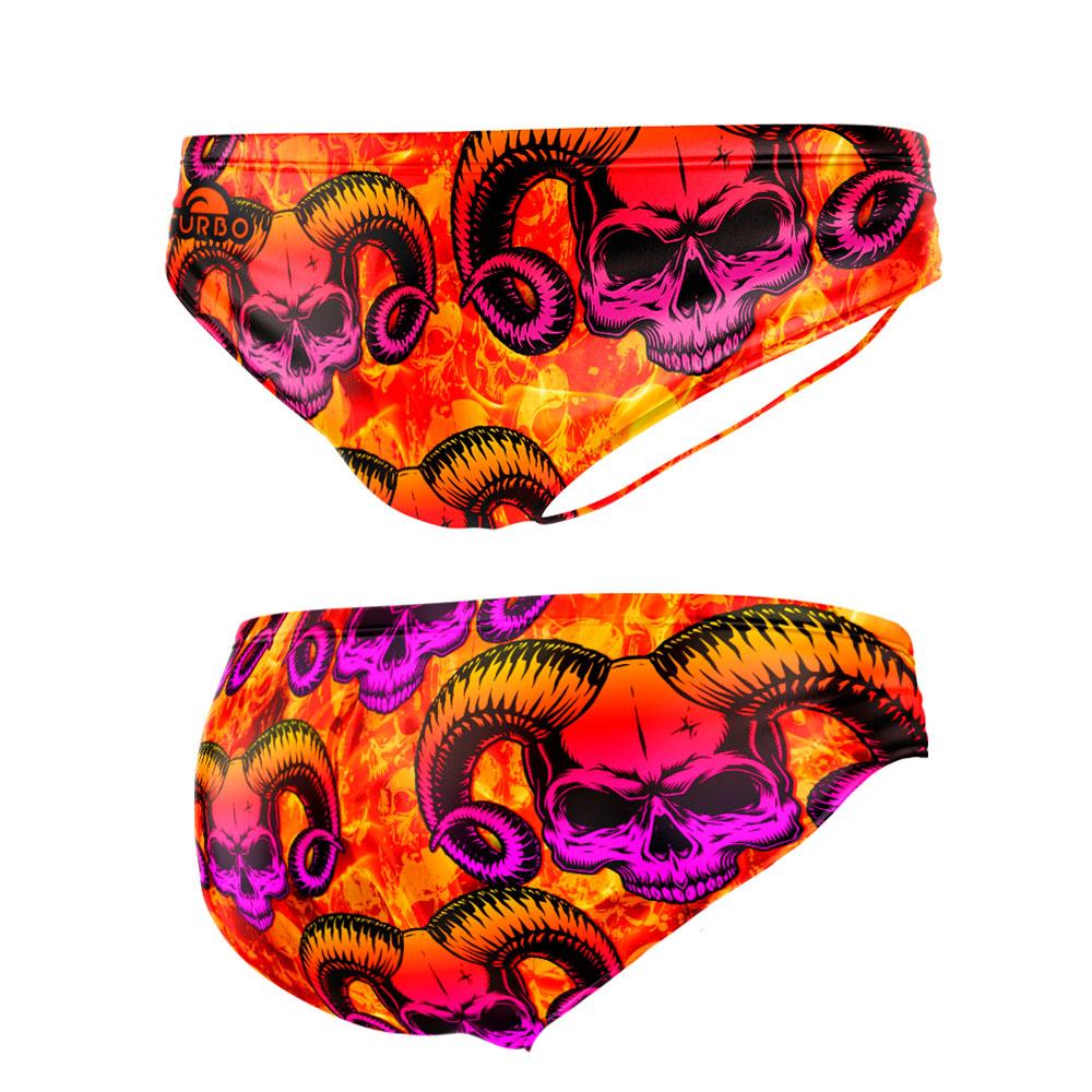 Compra Wasserball-Badeanzug Inferno