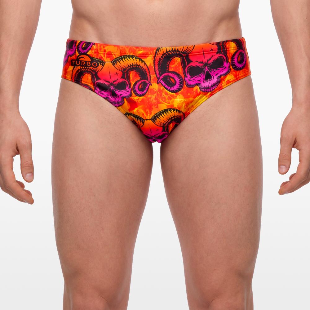 Compra Wasserball-Badeanzug Inferno