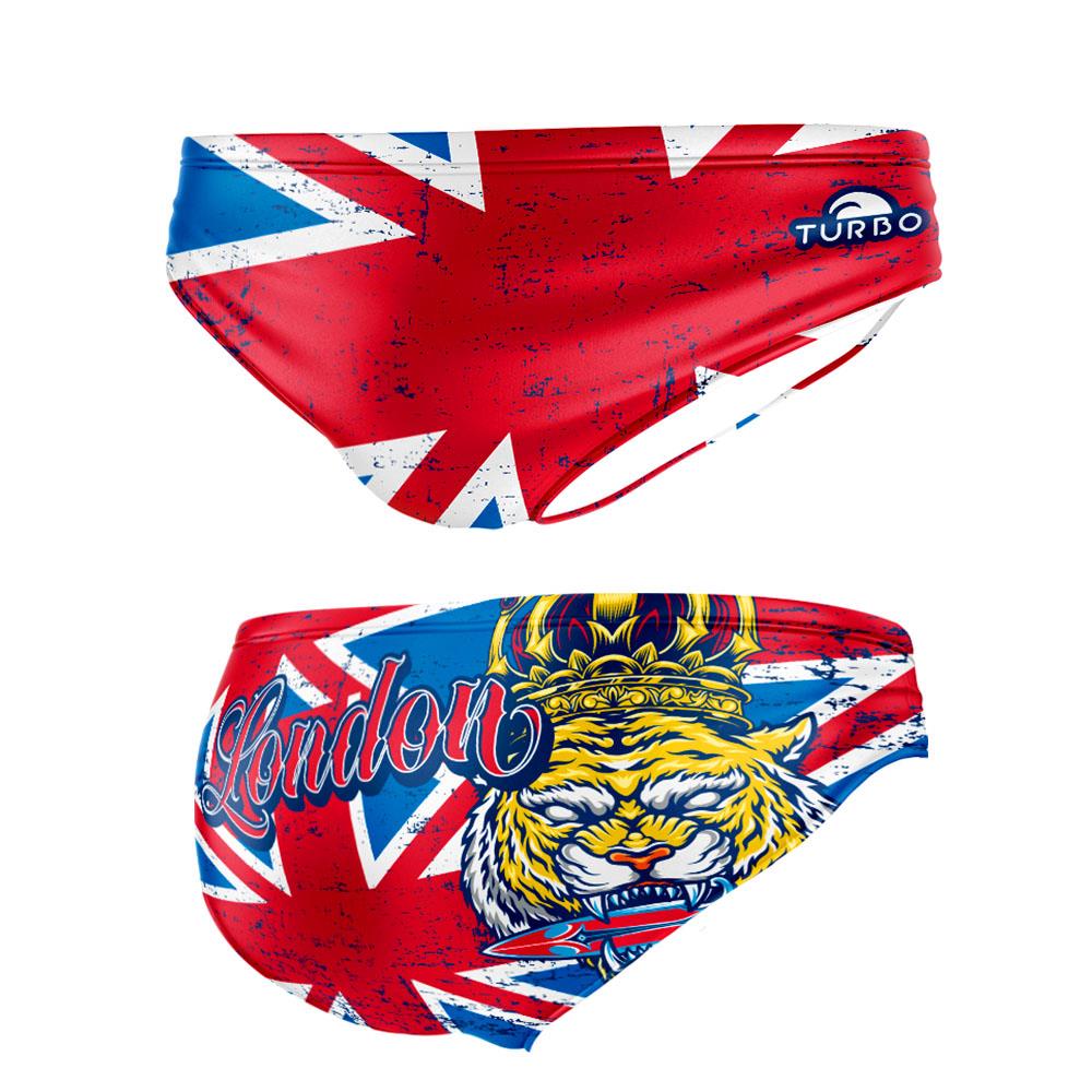Strój kąpielowy do waterpolo London Tiger