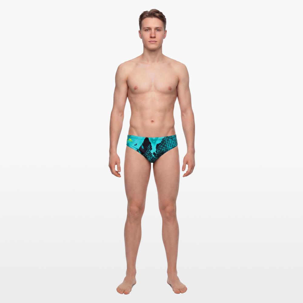 Compra Banyador Waterpolo Pixel Riot