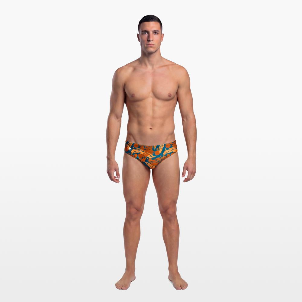 Compra Costume da bagno pallanuoto Golden Drift