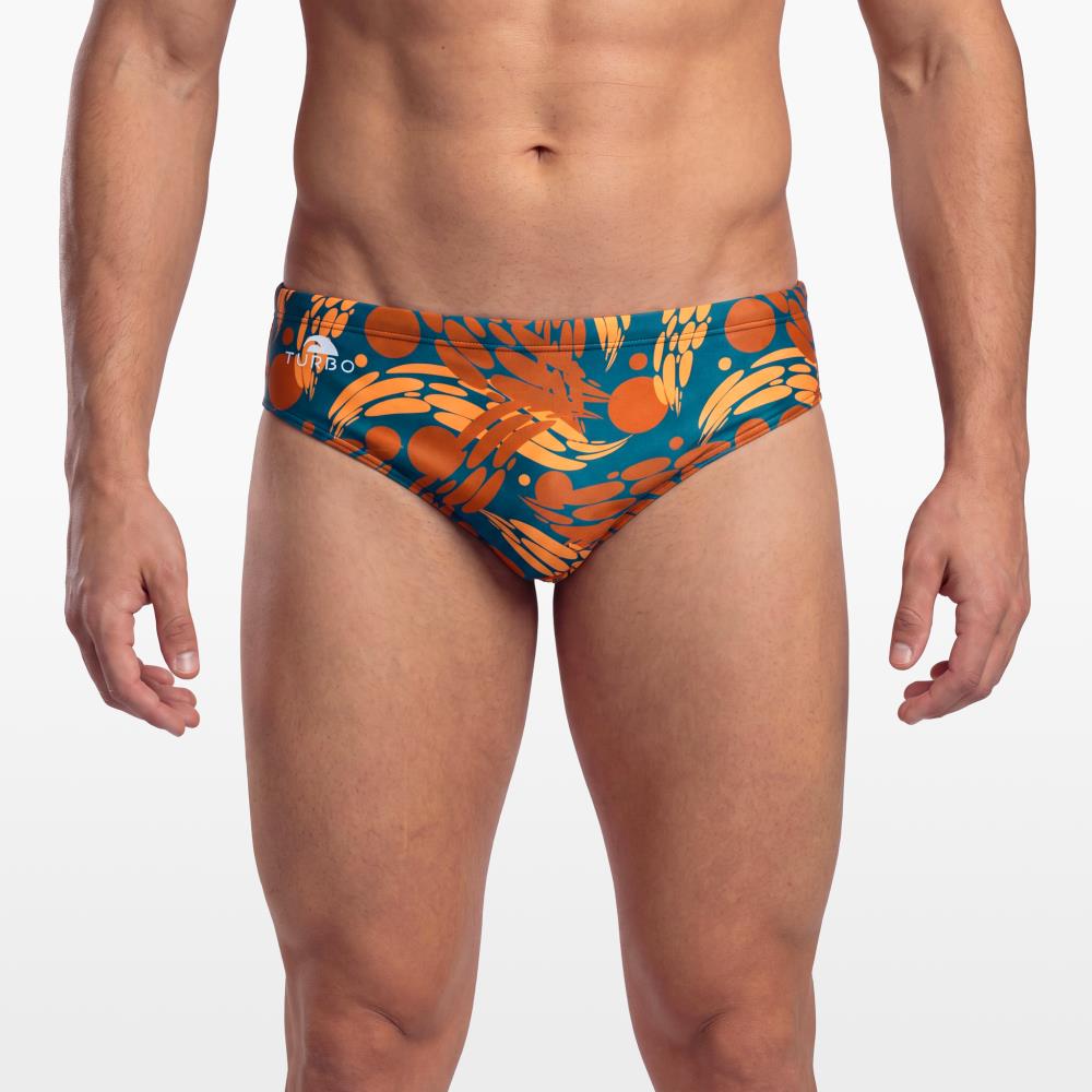 Compra Costume da bagno pallanuoto Golden Drift