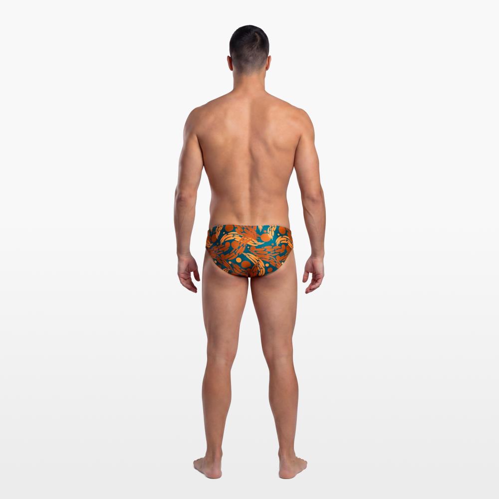 Compra Costume da bagno pallanuoto Golden Drift