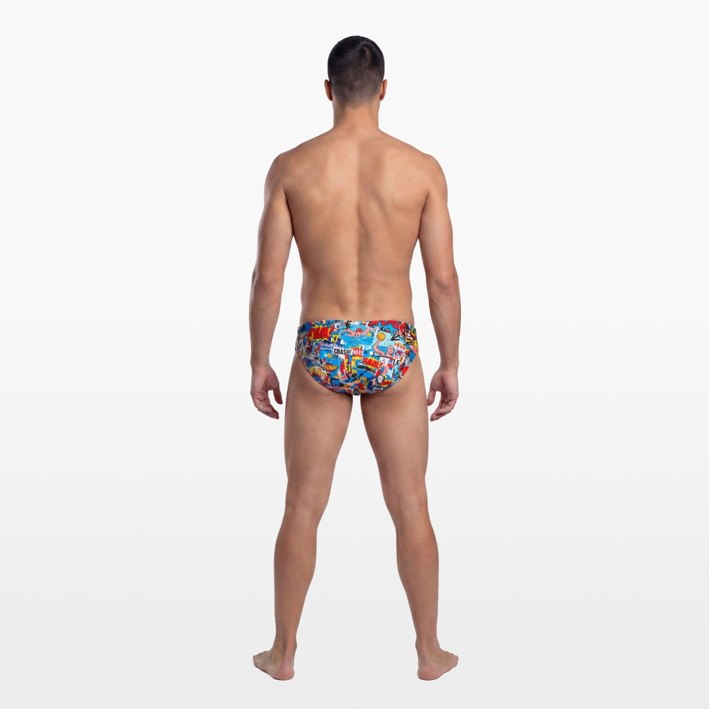 Compra Waterpolobadpak Strip Geprint