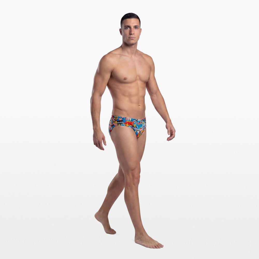 Compra Waterpolobadpak Strip Geprint