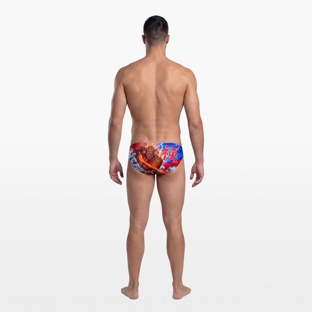 Compra Bañador Waterpolo Samurai Force