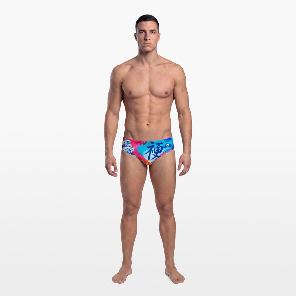 Bañador Waterpolo Samurai Force