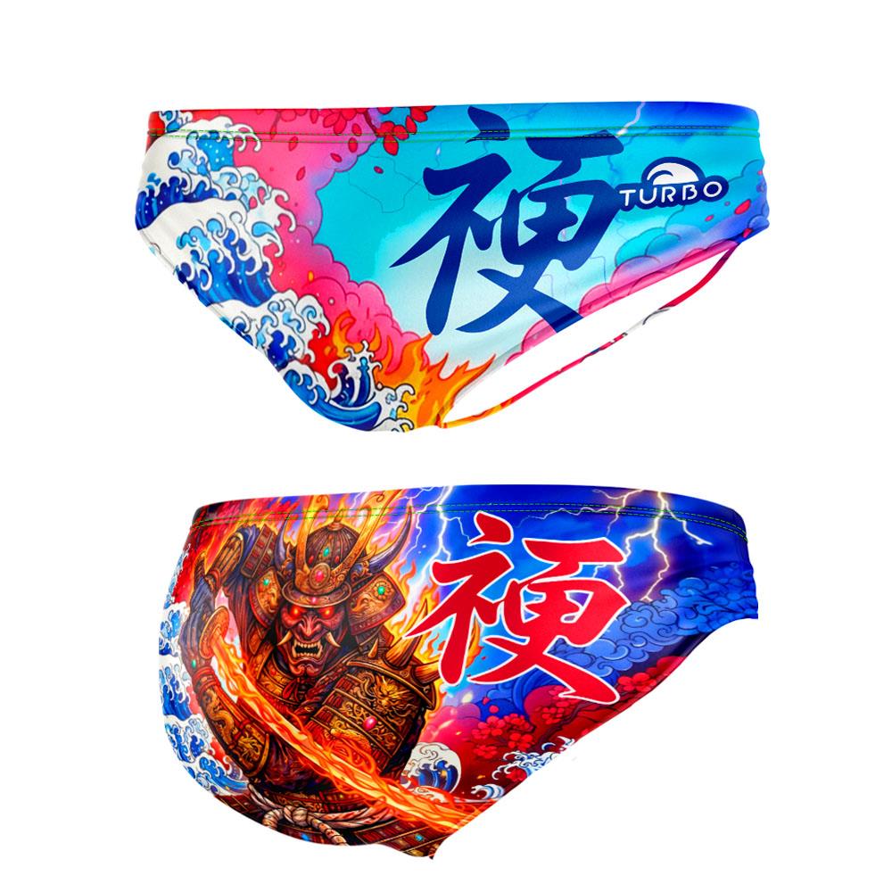 Compra Bañador Waterpolo Samurai Force