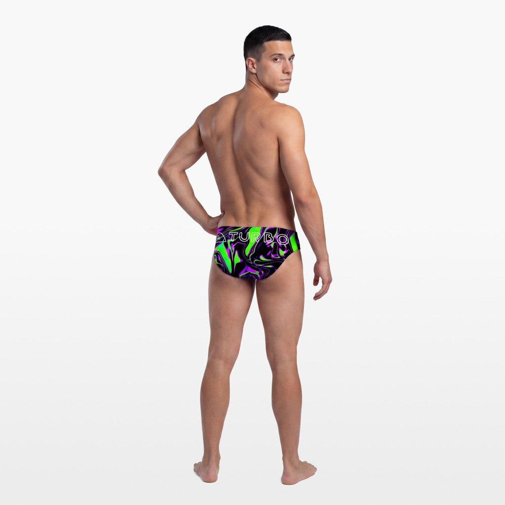 Compra Wasserball-Badeanzug Toxic Fluid