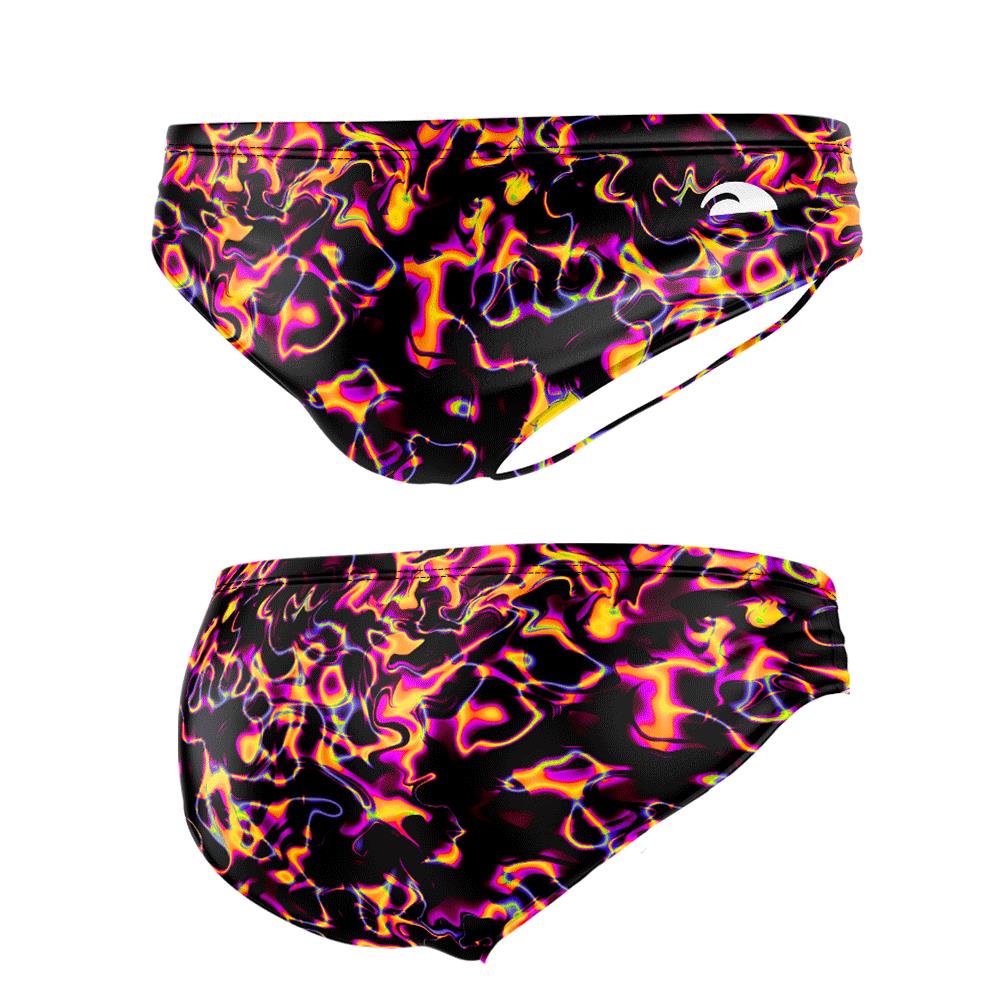 Bañador Waterpolo Power Static
