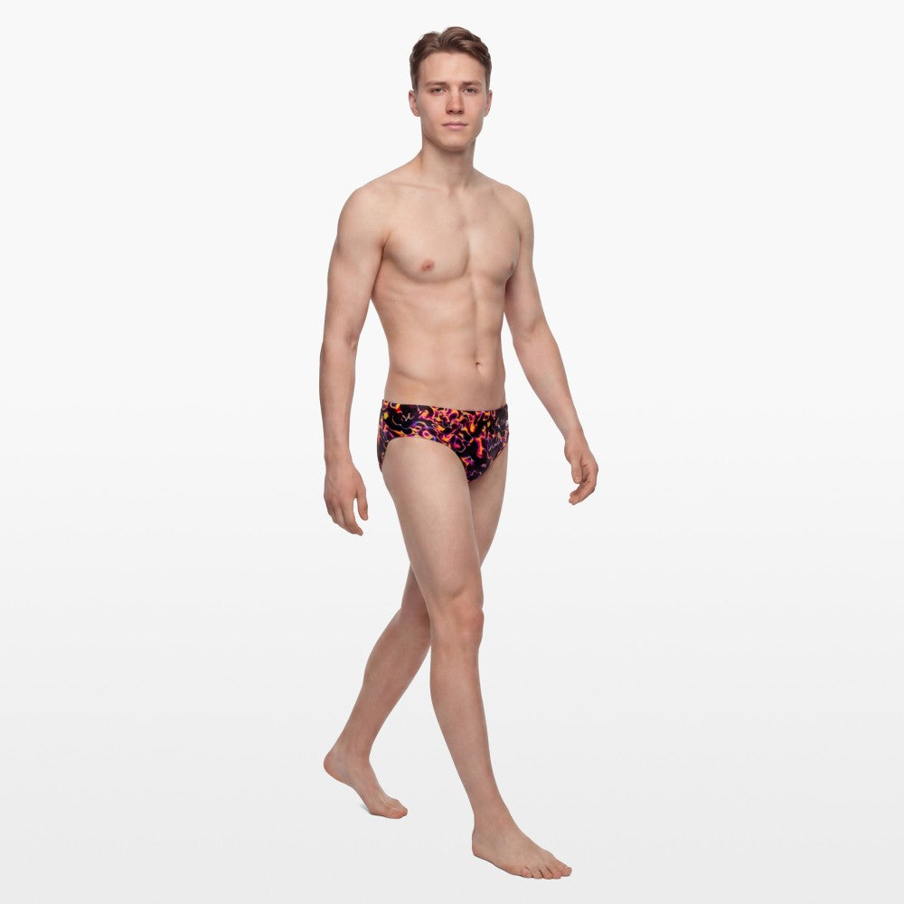 Bañador Waterpolo Power Static