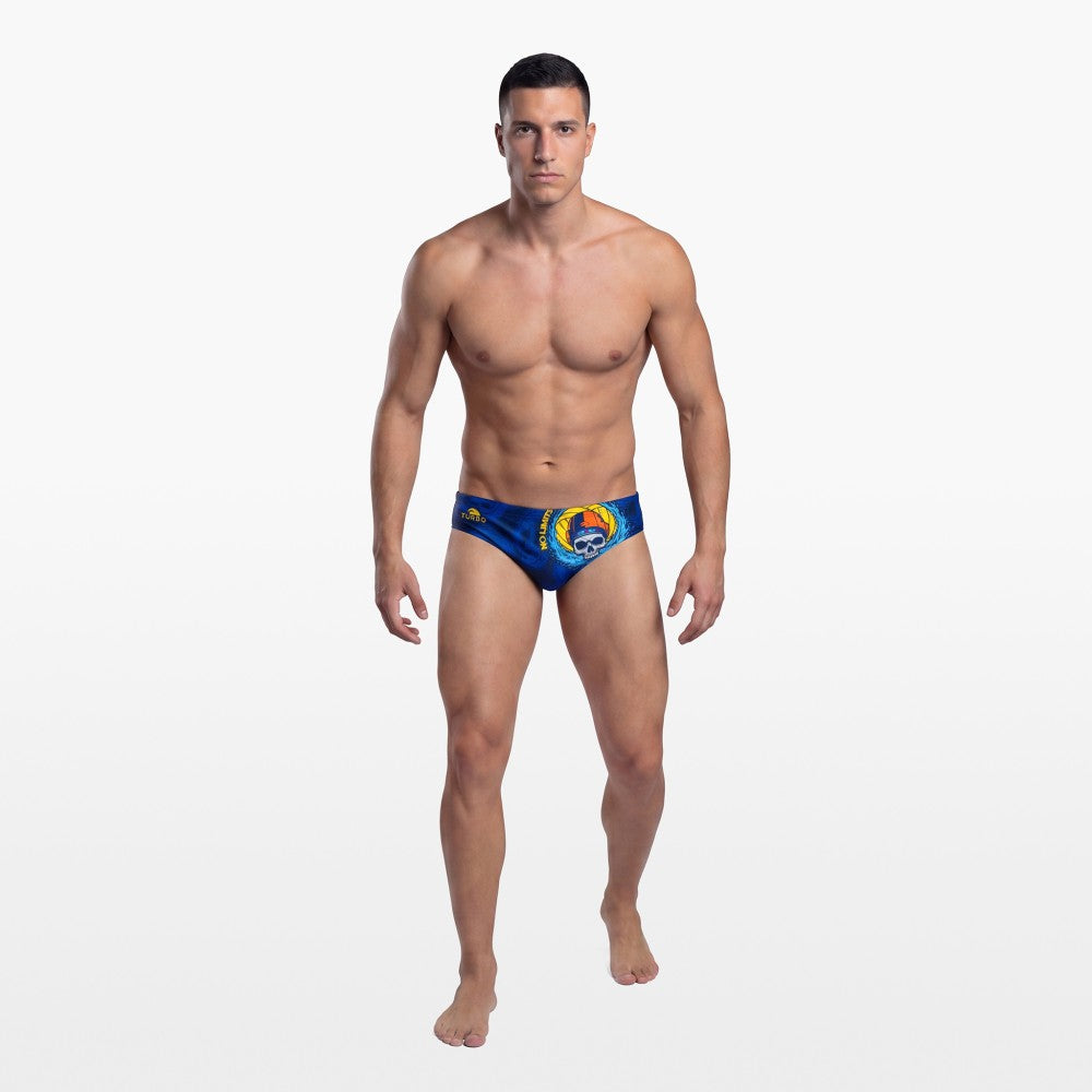 Compra Wasserball-Badeanzug Skull No Limits