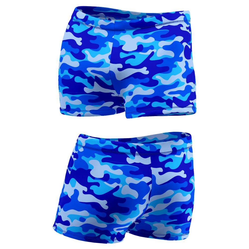 Çocuk Mayo. Boxer Full Print Niño Hydro Camo