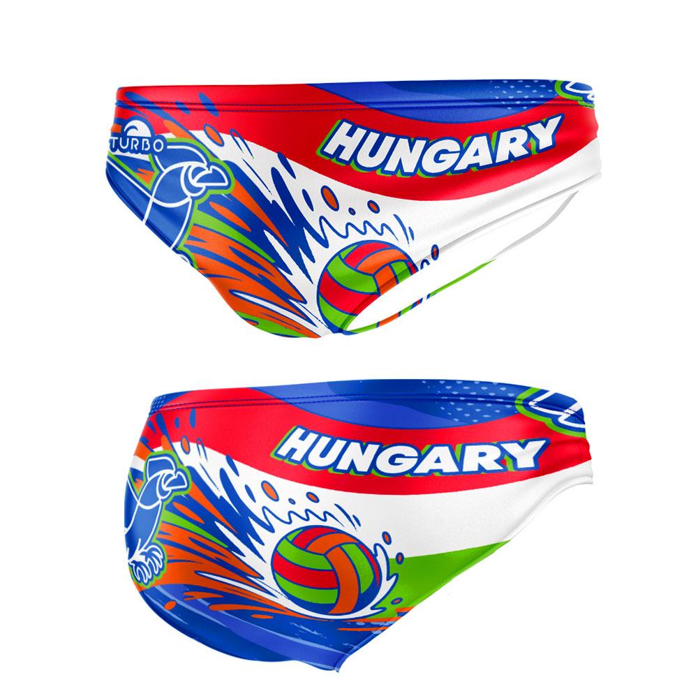Μαγιό Waterpolo Hungary Hawa Waba 2026