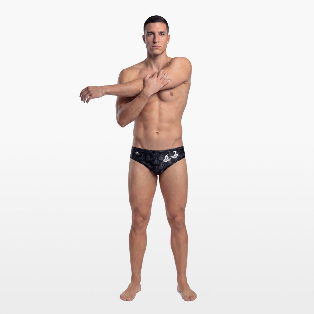 Μαγιό Waterpolo Six-Seven