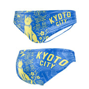 Fato de Banho Polo Aquático Cidade de Kyoto