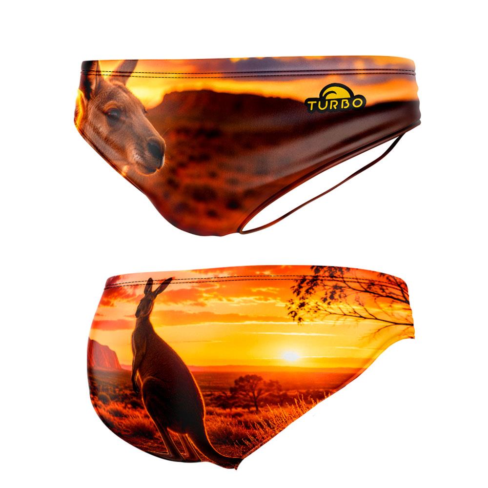 Compra Bañador Waterpolo Kangaroo