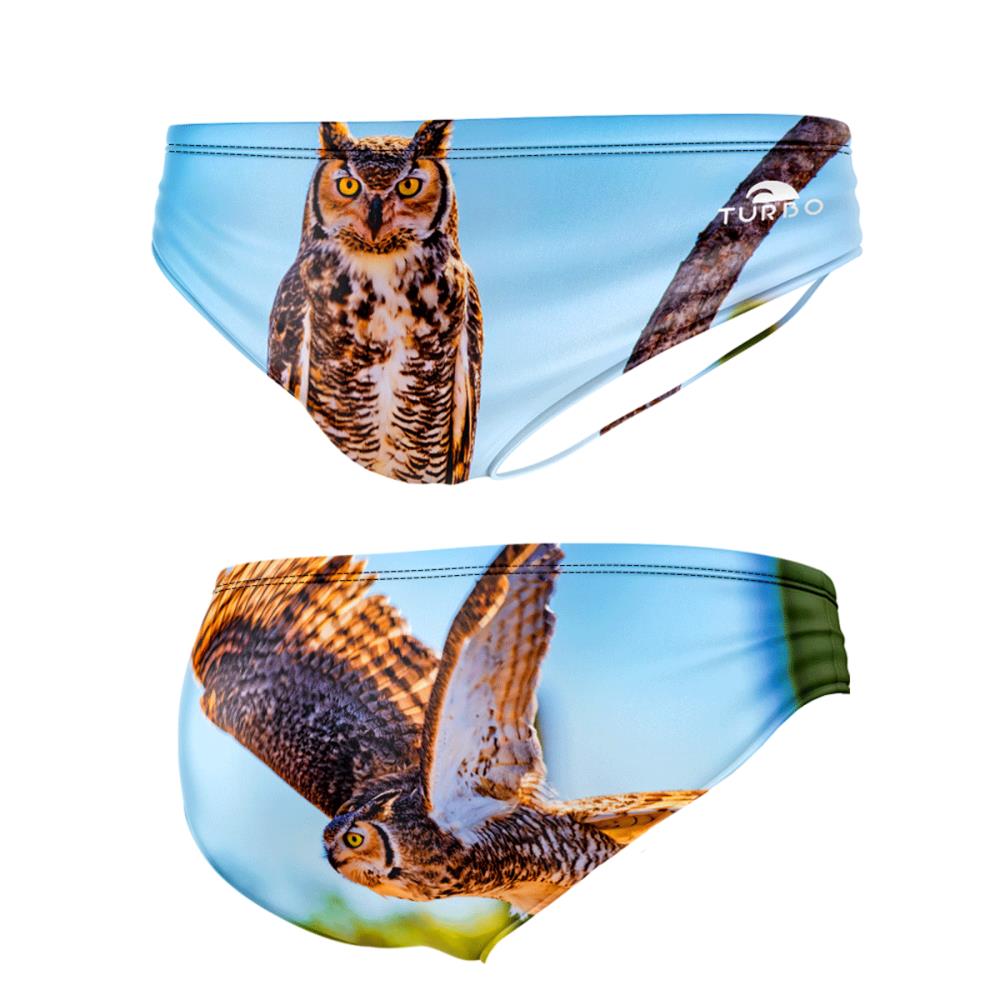 Vita selvaggia. Costume da pallanuoto Silent Wings