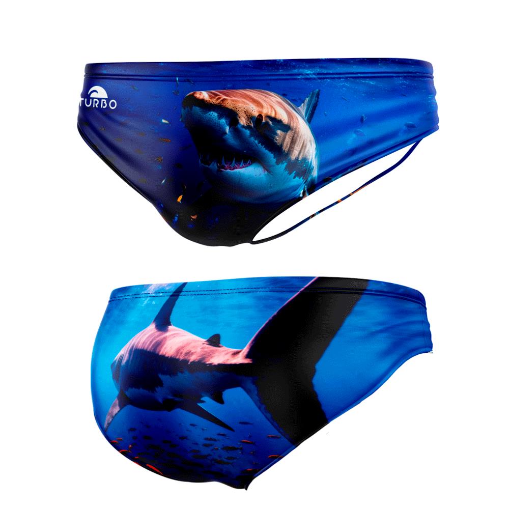 Compra Strój kąpielowy do waterpolo Reef Shark