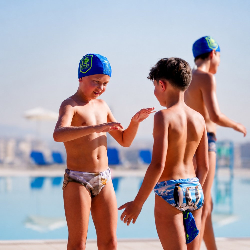 Compra Banyador Waterpolo Real Eagle