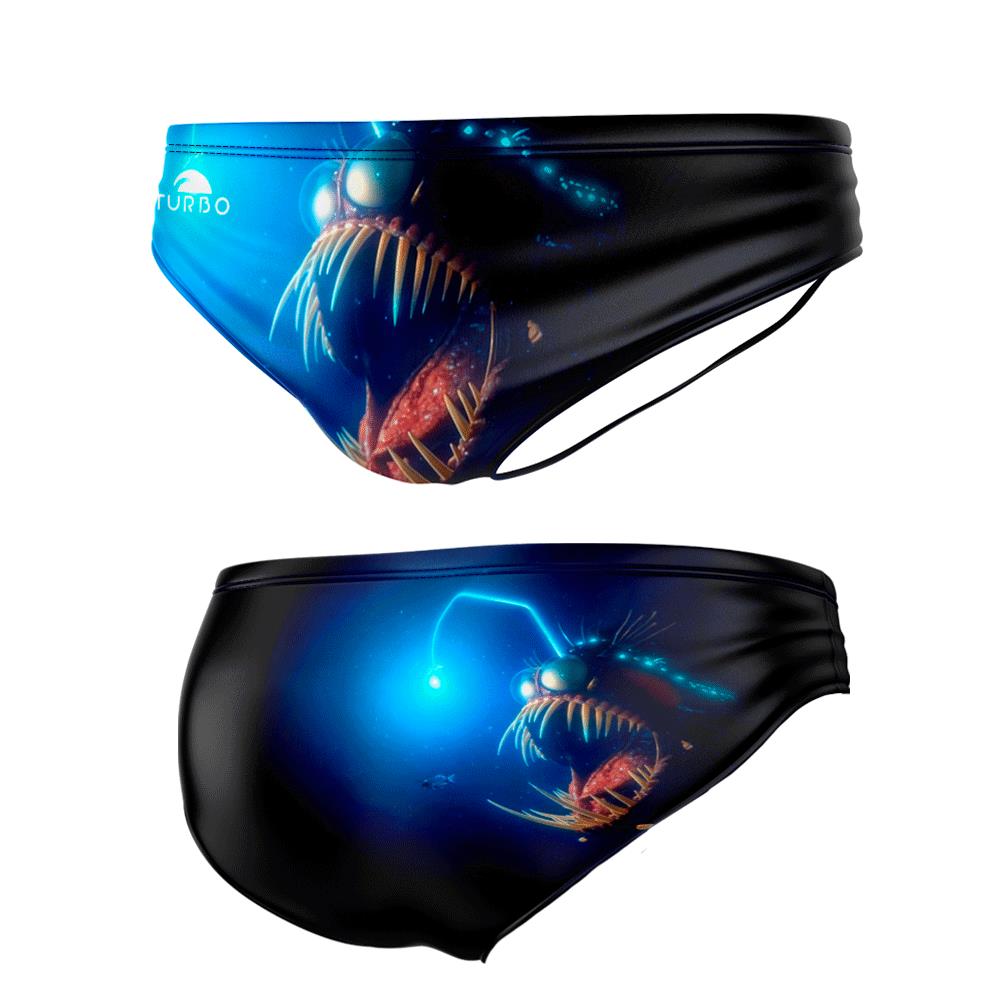Vita selvaggia. Costume da pallanuoto Deep Fish