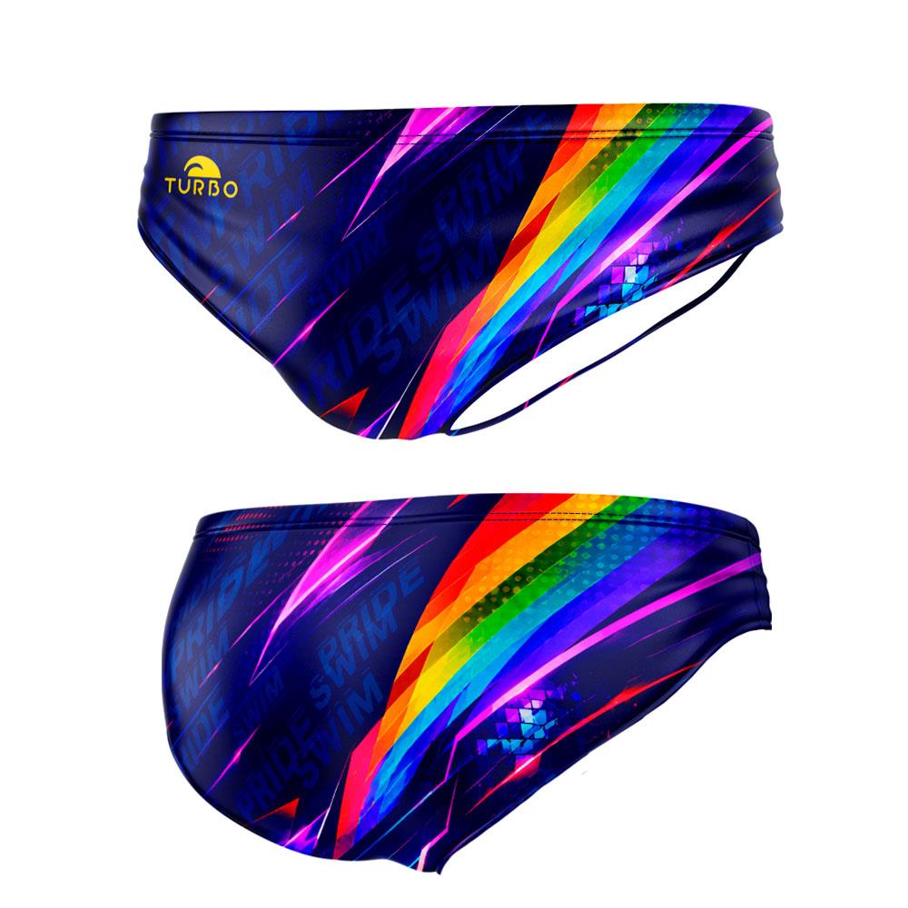 Bañador Waterpolo Pride Swim
