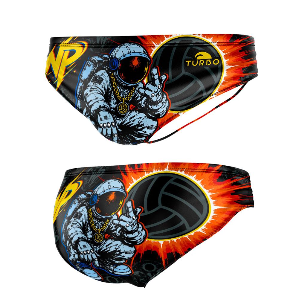 KOSTIUMY KĄPIELOWE MĘSKIE. Bañador Waterpolo Eclipse-Nauta