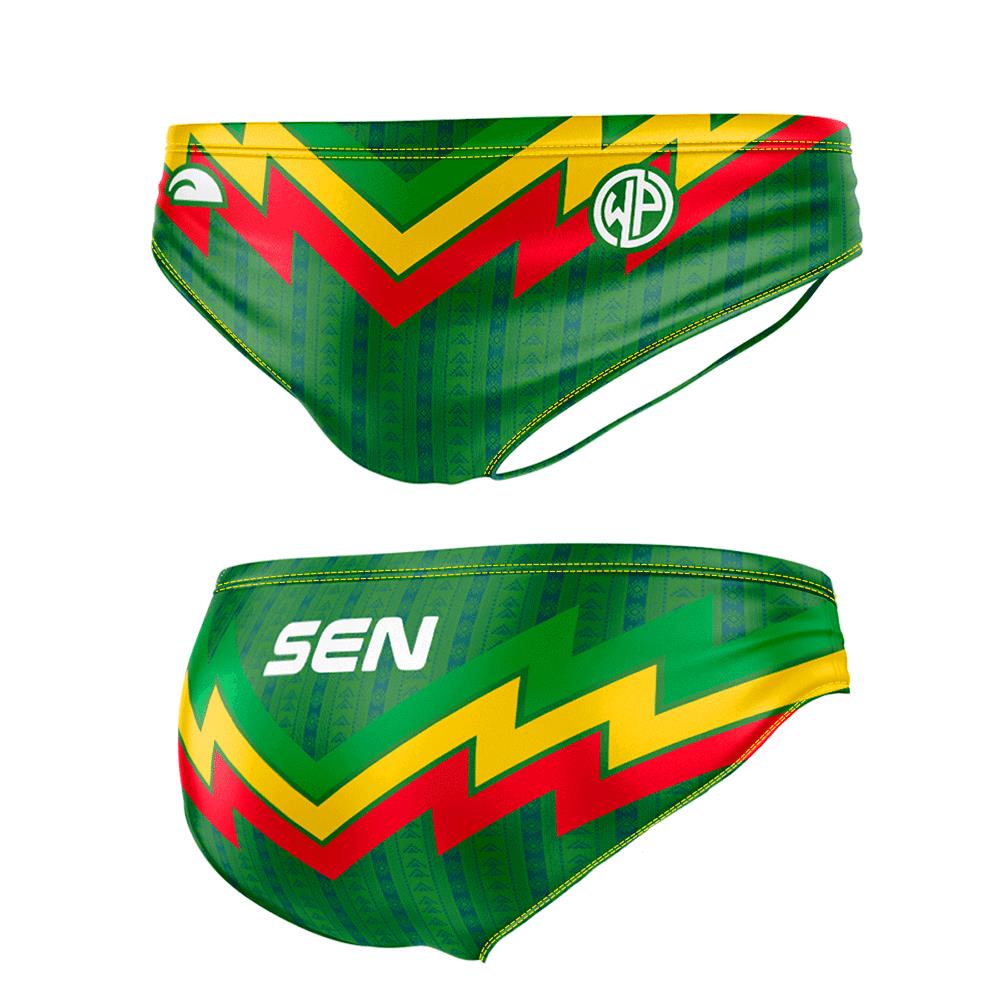 MAILLOT DE BAIN WATERPOLO SEN FOOTBALL CUP