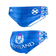 Купальник для водного поло Scotland Thistle