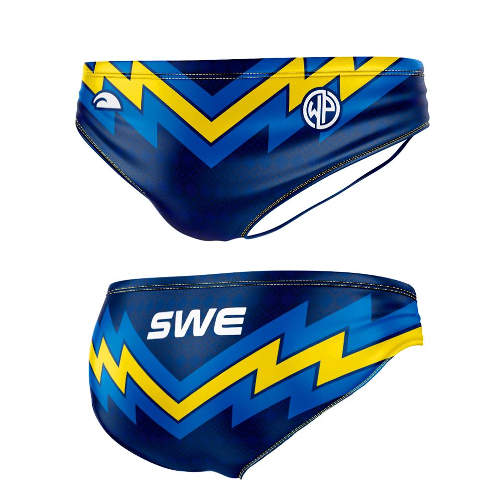Colecciones. Bañador Waterpolo Swe Fotball Cup