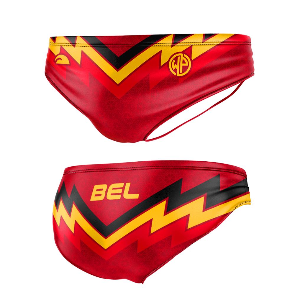 Colecciones. Bañador Waterpolo Bel Football Cup