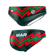 Fato de banho de polo aquático Mar Taça de Futebol