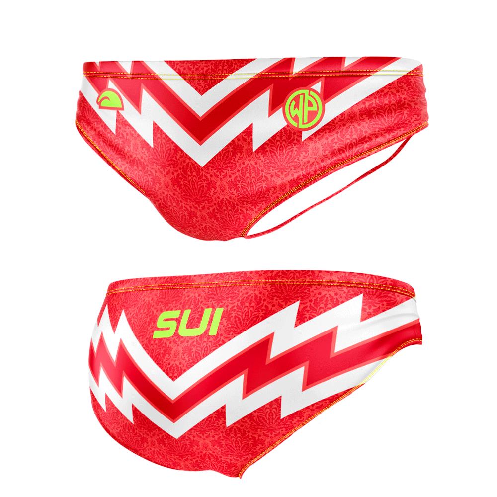 Colecciones. Bañador Waterpolo Sui Football Cup