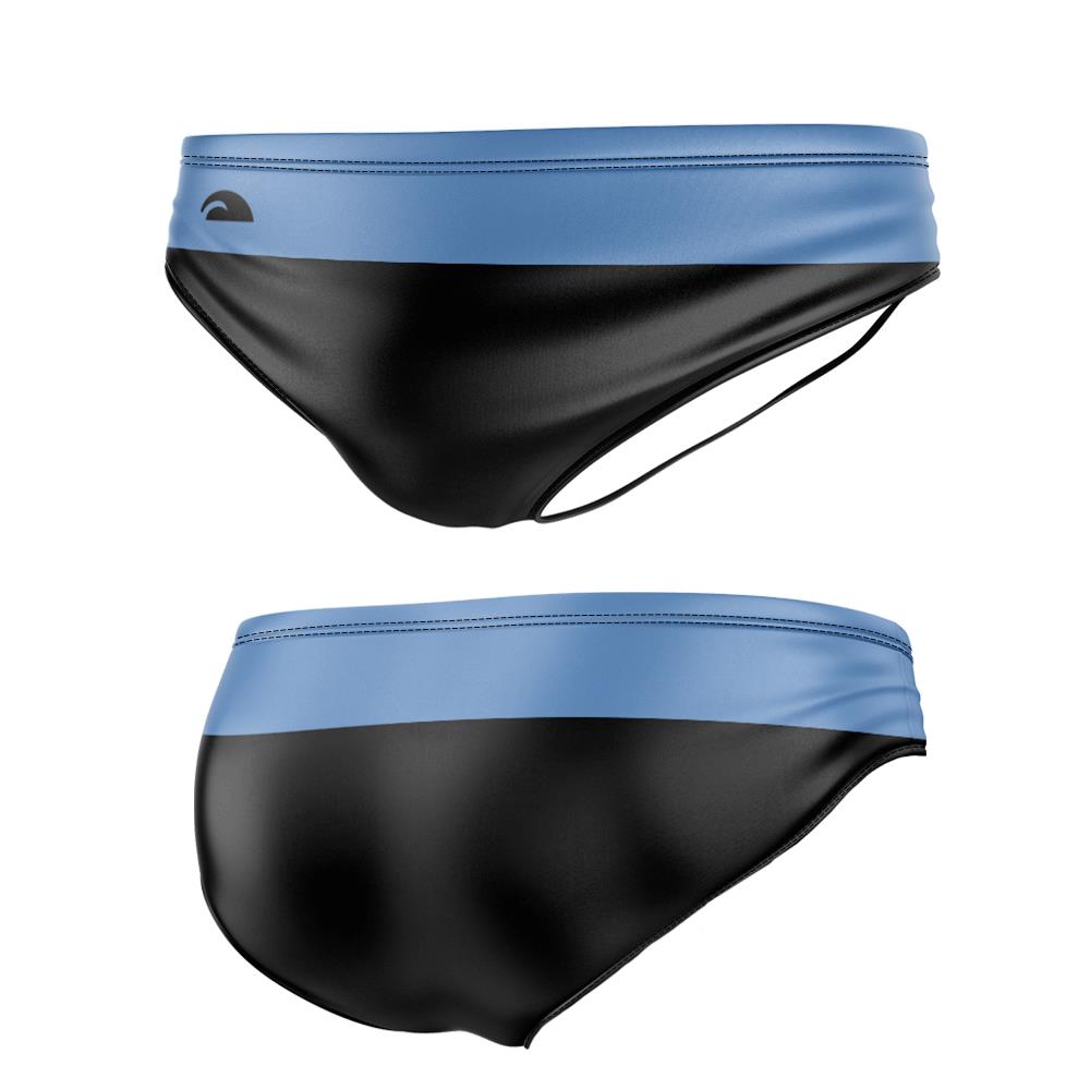 HEREN ZWEMKLEDING. Waterpolobadpak Blue Shadow