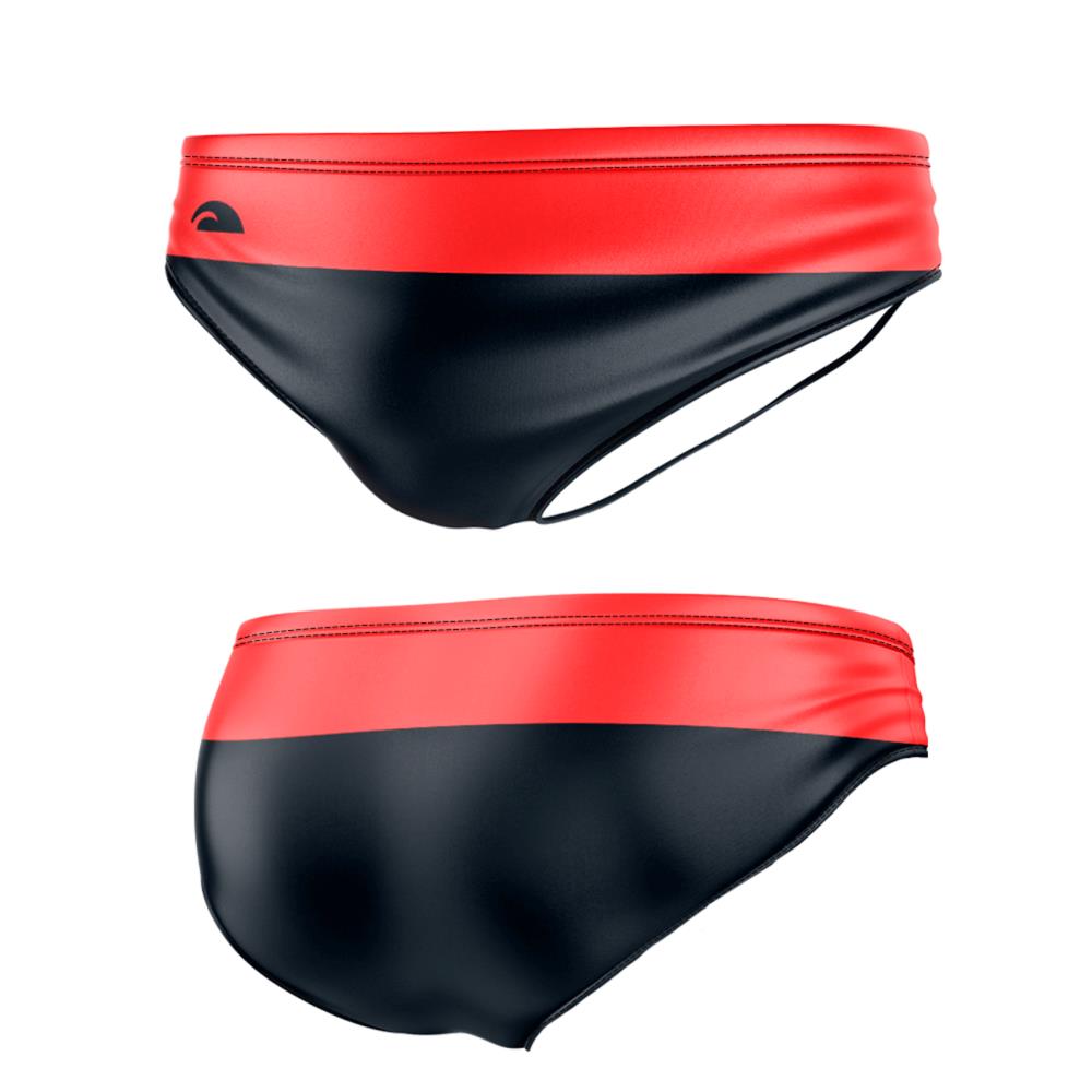 HEREN ZWEMKLEDING. Waterpolobadpak Night Flame