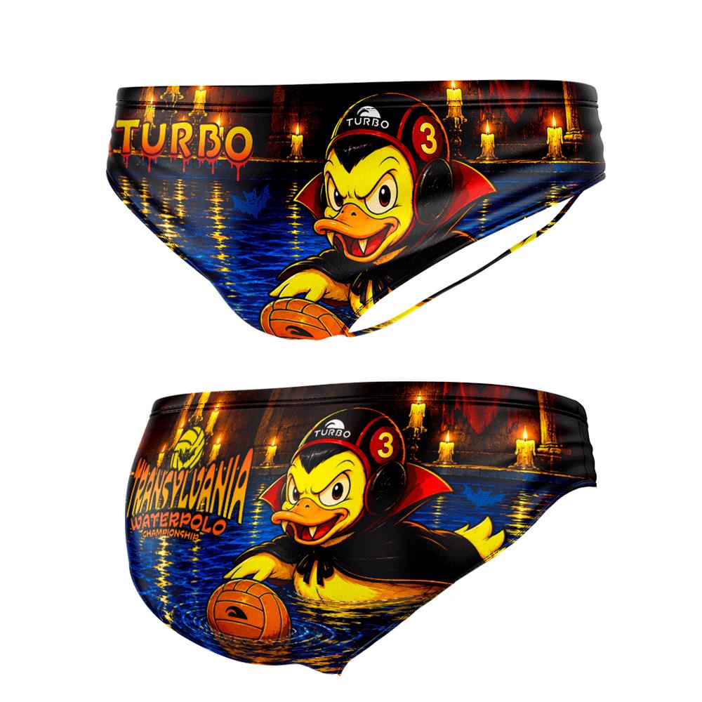 HEREN ZWEMKLEDING. Waterpolobadpak Dracuduck Championship