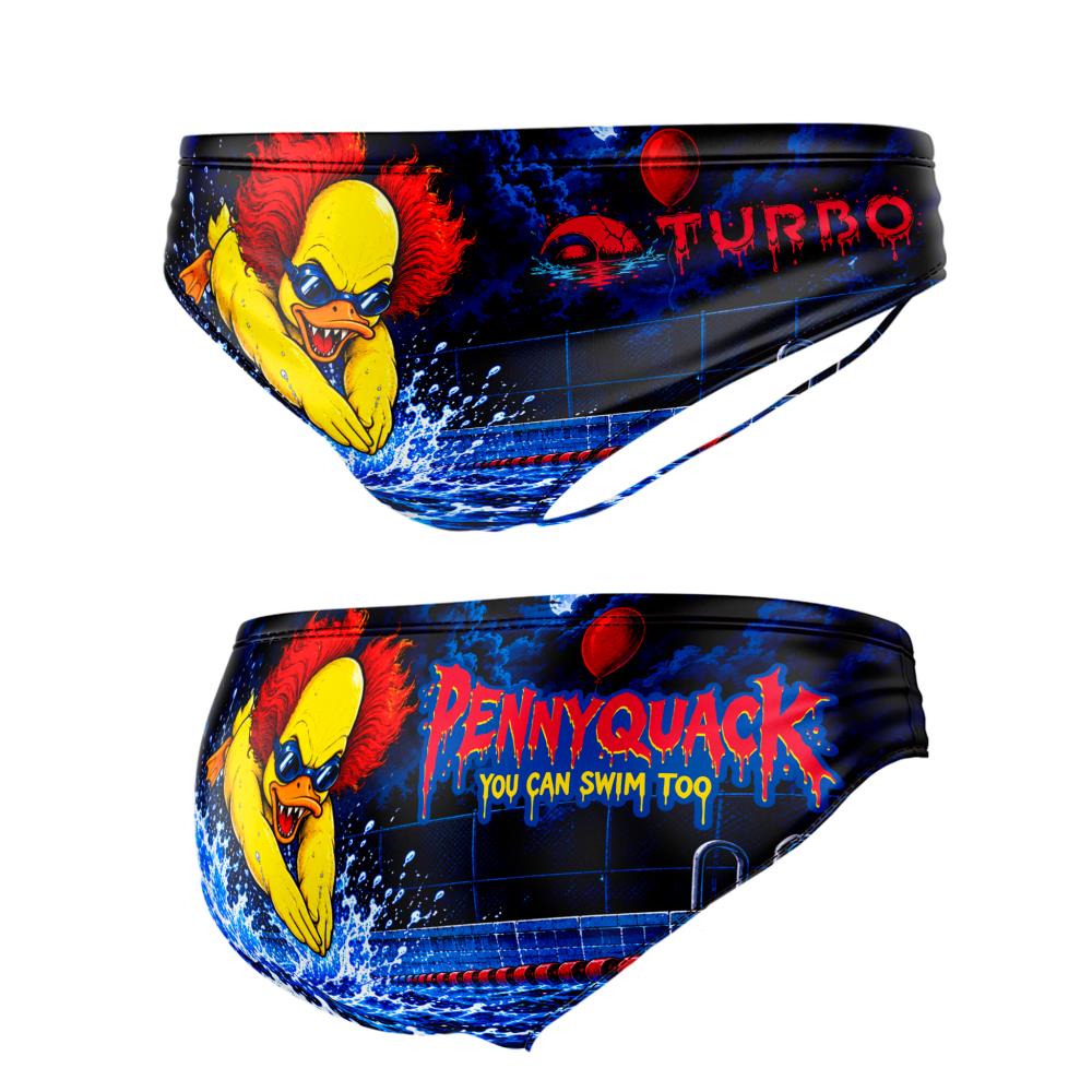 MEN'S SWIMSUITS non-Competition men. SWIMSUIT WATERPOLO PENNYQUACK