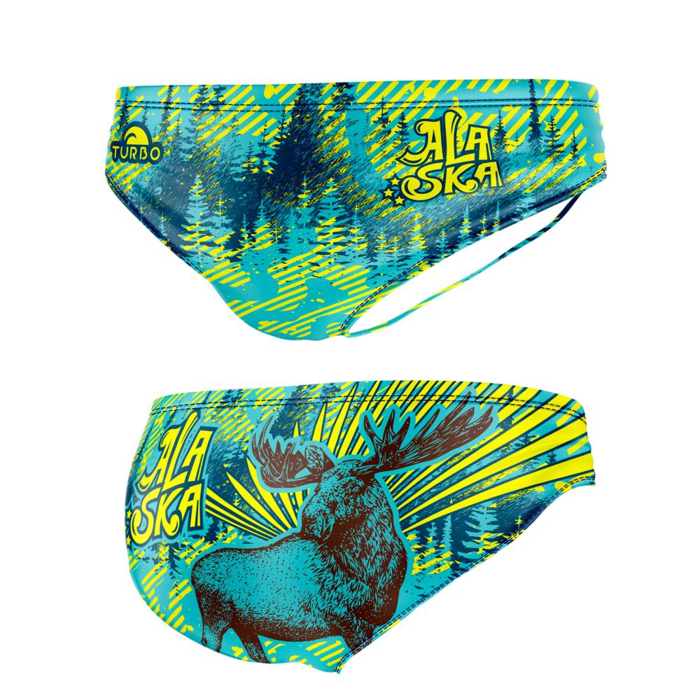 Banyadors Home. Banyador de waterpolo Wild North