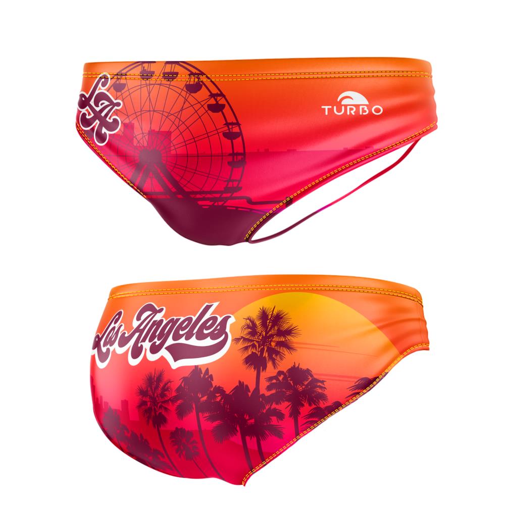 Banyadors Home. Banyador de waterpolo Sunset-Strip