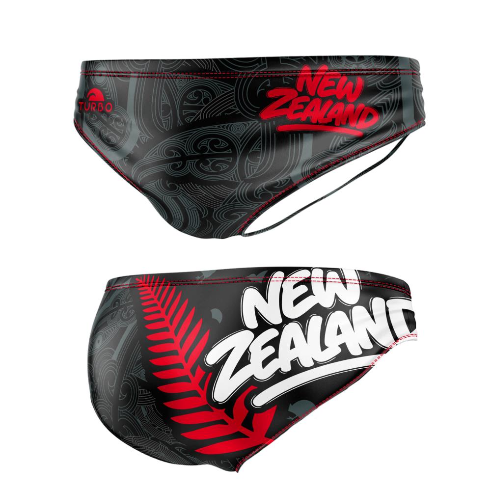 Compra Maillot de water-polo New Zealand Wave