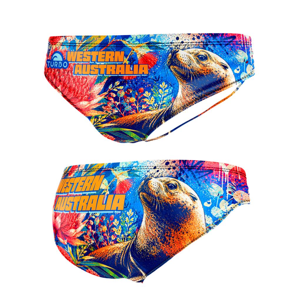 Compra Bañador Waterpolo Western Australia