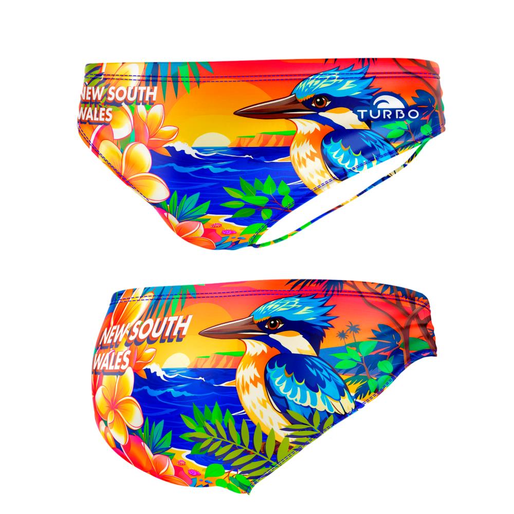 New South Wales Water Polo Swimsuit