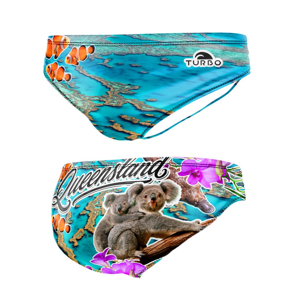 Bañador Waterpolo Queensland
