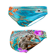Bañador Waterpolo Queensland